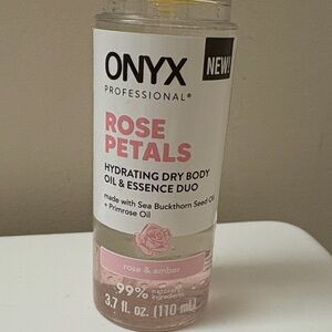 Onyx Professional Rose Petals Body Oil